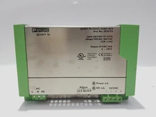PHOENIX CONTACT QUINT PS-230AC/24DC/10/F POWER SUPPLY UNIT 2939373