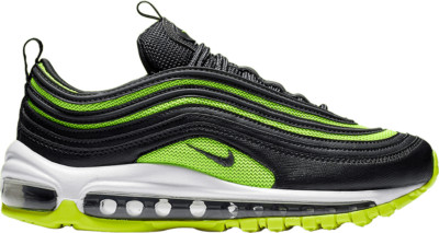 womens Nike Air Max 97 LEA Neu Gr:38 Premium schwarz-neongrün 90 premium skyline