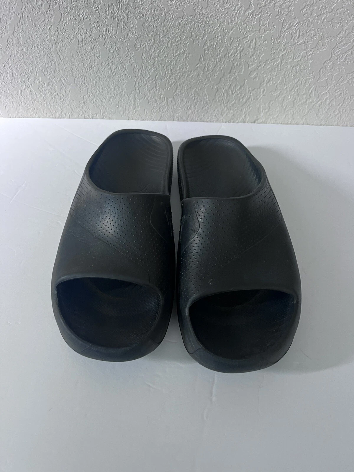 NIKE Jordan Post Slide Sandali Uomo Nero DX5575 001