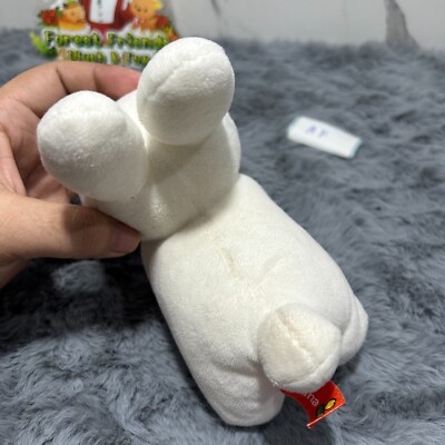 Miffy x DIick Bruna Sekiguchi Rabbit White Animal Plush 5