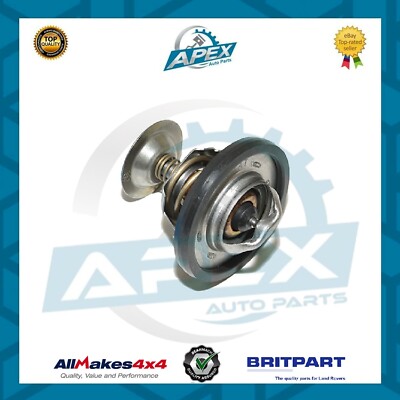 88 DEGREES THERMOSTAT FOR LAND ROVER DEFENDER 1983 TO 2006 300TDI - ERR3291G
