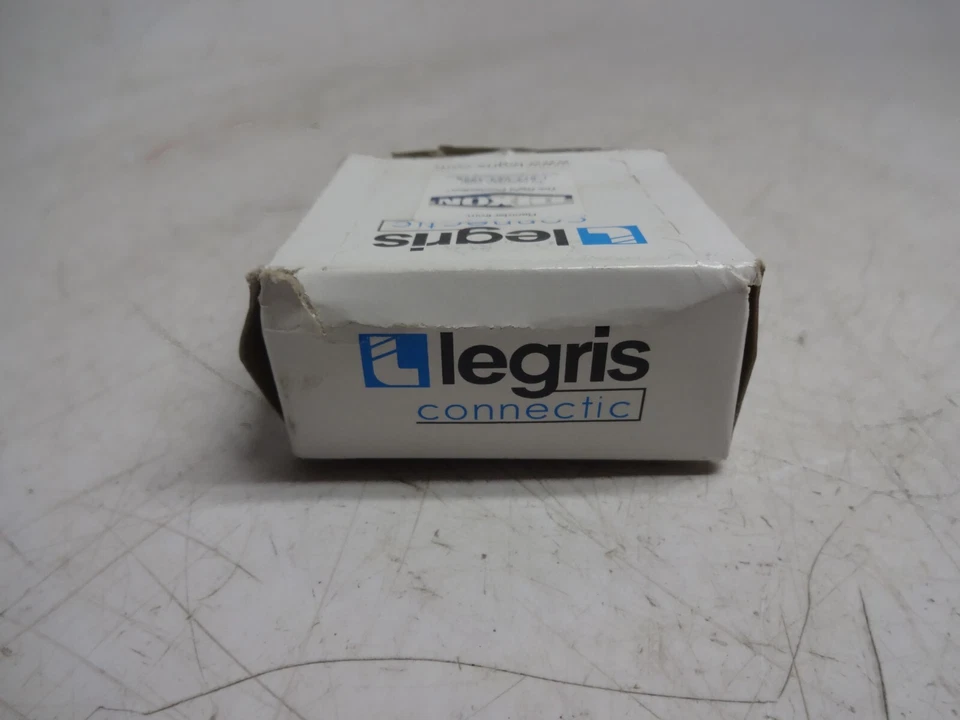 PARKER 3806-62-00 Union Straight 1/2 OD X 1/2 OD 2 en caja 38066200 Foto 3 de 4