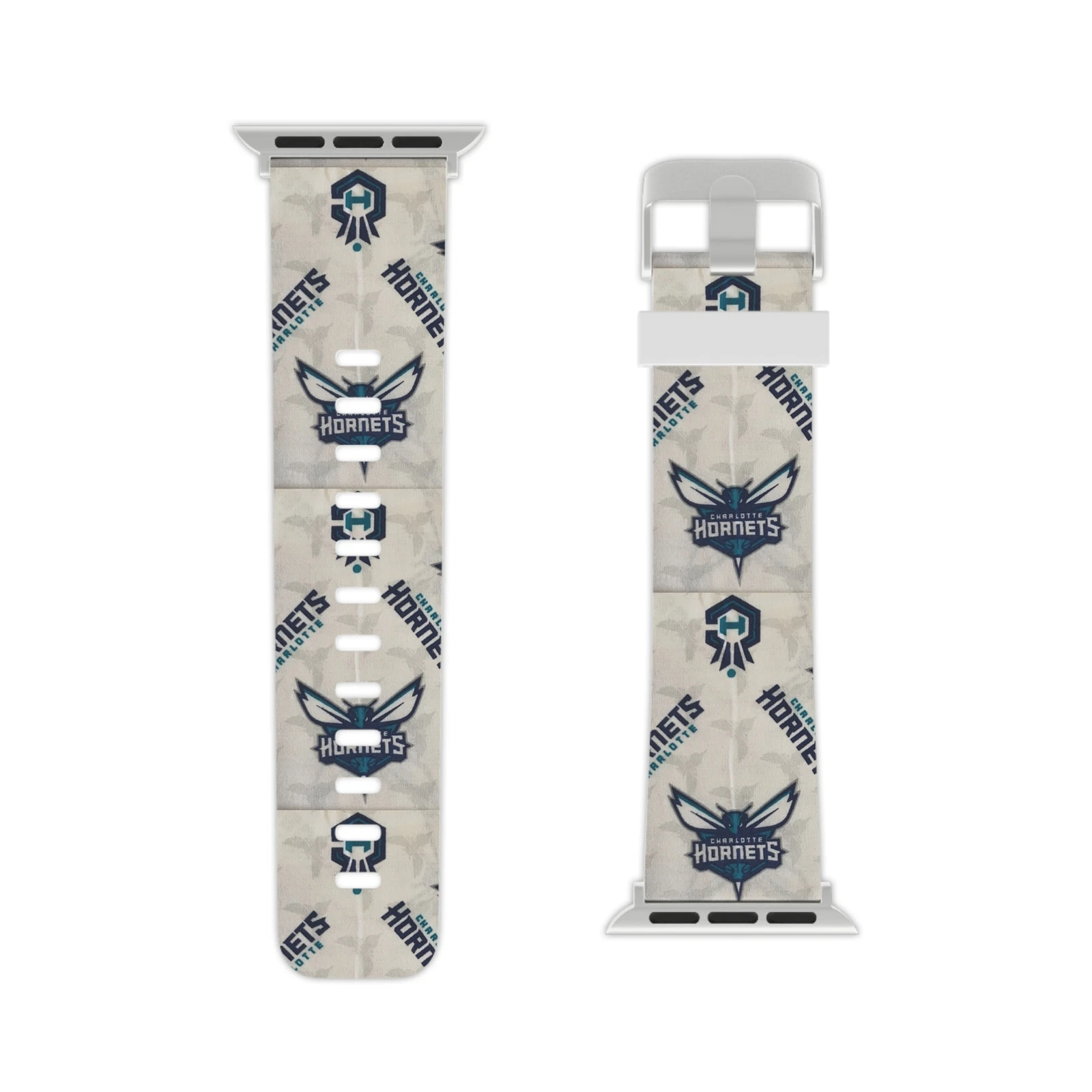 Charlotte Hornets Watch Band for Apple Watch