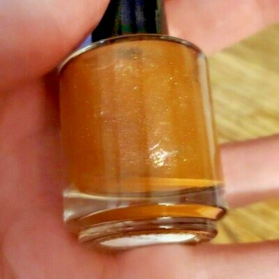 NEW! DARLING DIVA Indie nail polish lacquer in CARAMEL APPLE