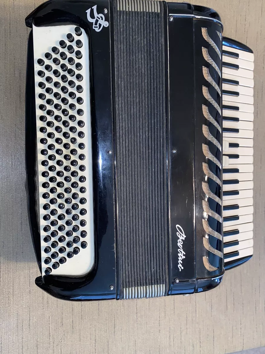 Bertini accordion online