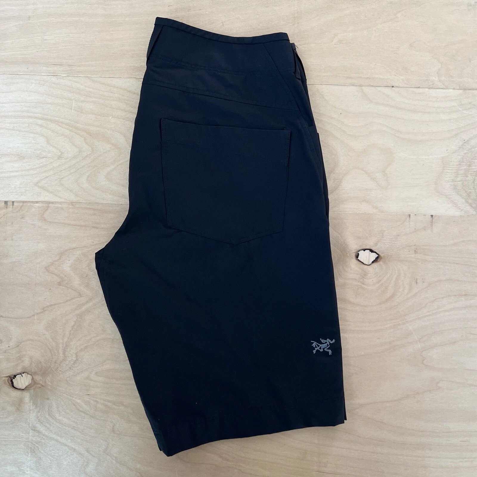 arcteryx casual utility outerwear hiking shorts
