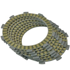 For Honda XR400R 96 97 98 99 00 01 02 03 04 05 06 Clutch Friction Plates Kit Set