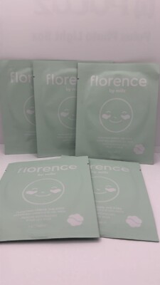 Florence by Mills Floating Under the Eyes Depuffing Gel Pads 5 Pairs W7