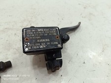 pompa freno anteriore per