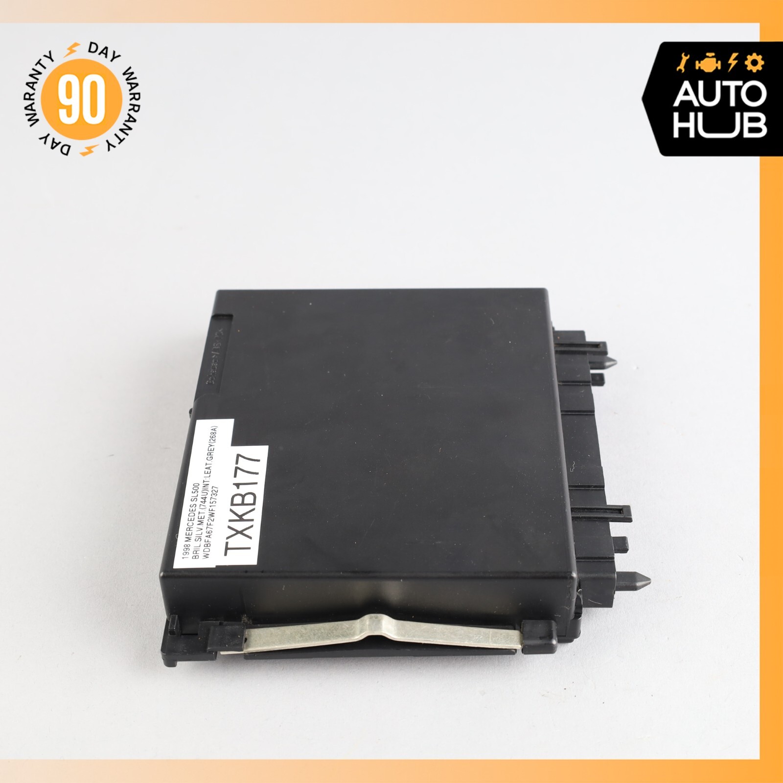 97-02 Mercedes R129 SL500 SL320 General Basic Control Module 