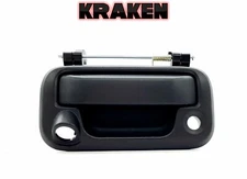 Tailgate Handle For Ford F150 Truck Pickup 2005-2014 With Lock Camera Hole