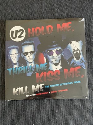 U2 - Hold Me, Thrill Me, Kiss Me, Kill Me (Vinile Edizione Limitata LP)