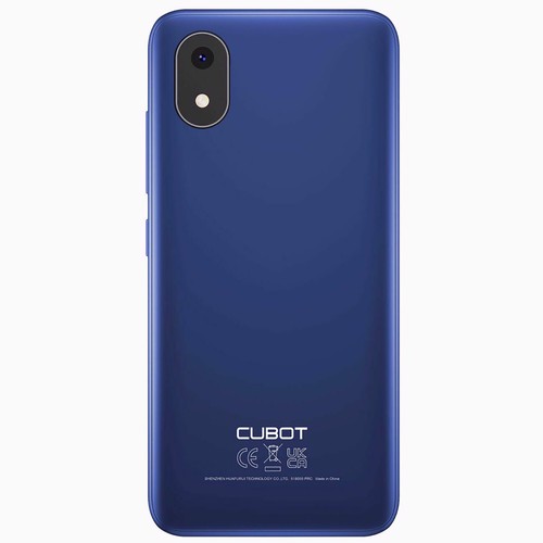Cubot J10 3G Blue 32GB ROM + 1GB RAM Dual-SIM Factory Unlocked GSM NEW - Picture 3 of 3