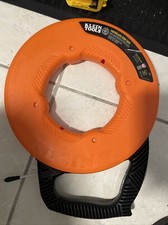 Klein Tools - Fiberglass Fish Tape 50' - 56370
