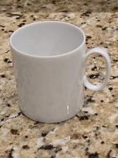 Thomas Rosenthal Group MEDAILLON WHITE Coffee Mug 3" Germany