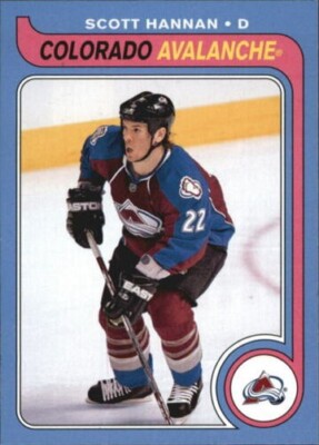 A5982- 2008-09 O-Pee-Chee 1979-80 Retro HK 201-400 Trading Card