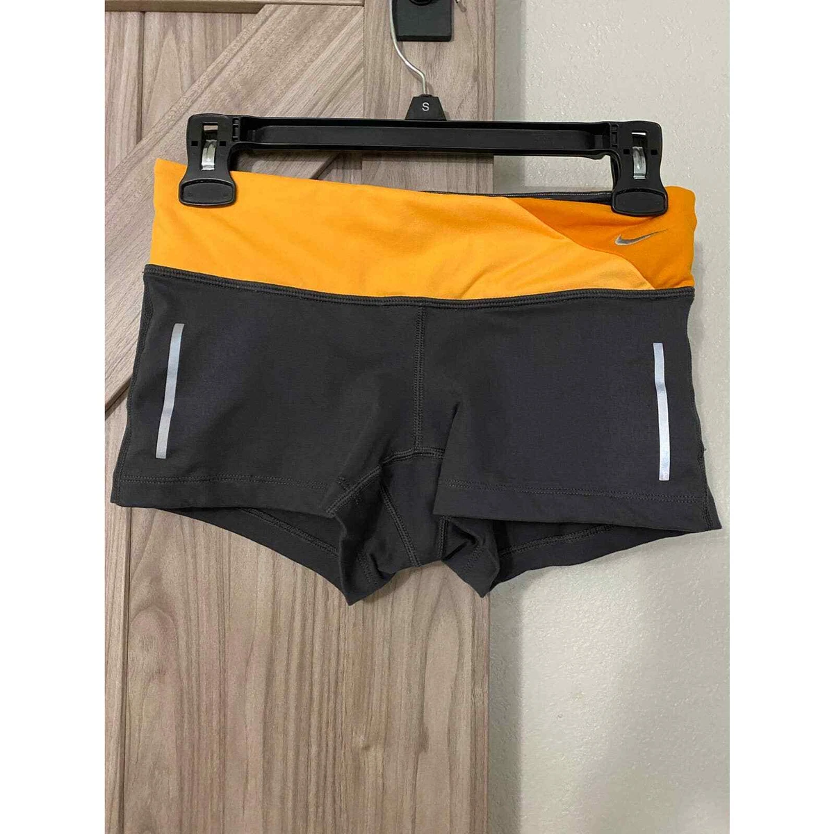 Nike Running extra small dry fit spandex shorts women