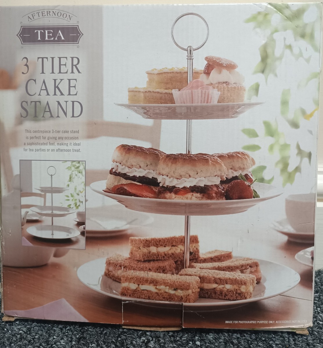 Vintage Cake Diy Tier Cake Stand Vintage Card Cake Stands Cake