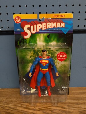 DC DIRECT SUPERMAN スーパーマン Amazon.co.jp: McFarlane Toys - DC Direct Superman by Gary Frank