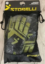 Storelli Gladiator Recruit Unisex Adult Finger Spine Protection Size 7 Latex