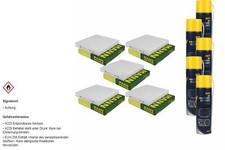 5x MANN FILTER Innenraumfilter MANNOL Klimareiniger für Honda Jazz III 1.2 1.3i