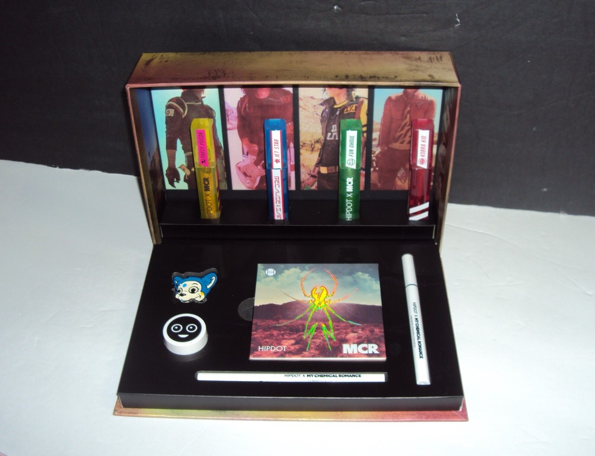MY CHEMICAL ROMANCE 「DANGER DAYS」限定BOX My Chemical Romance Pre-Order Danger Days: “California 2019