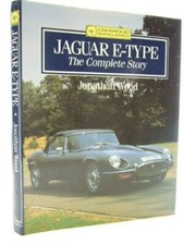 Jaguar E-type The Complete Story Crowood Autoclassics By Jona Jaguar E-type The Complete Story Crowood Autoclassics By Jona