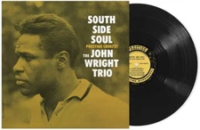 John Wright - South Side Soul (Original Jazz Classics Series Vinyl Record, 2024)