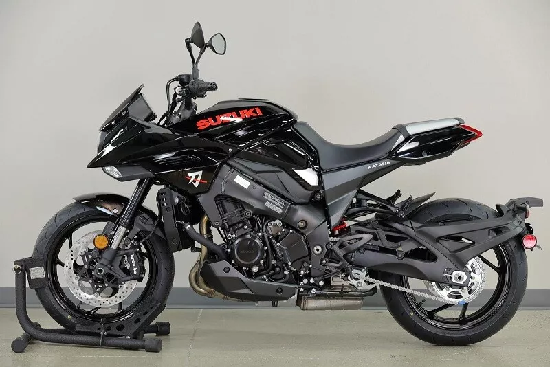 Suzuki gsx 2024 1000 s katana