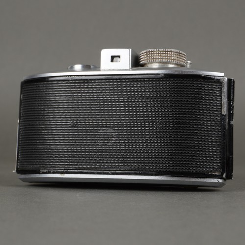 Cámara Agfa Karat temprana de antes de la guerra con lente Solinar 1:3.5 de 5 cm - Imagen 4 de 5