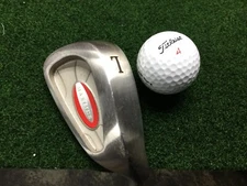 Medicus Maximus Weighted TRAINING Lob Wedge Hittable Golf Club Trainer