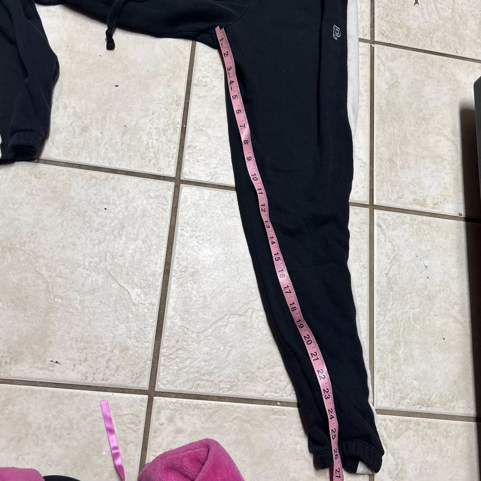 victoria-secret-vs athletic lounge pants