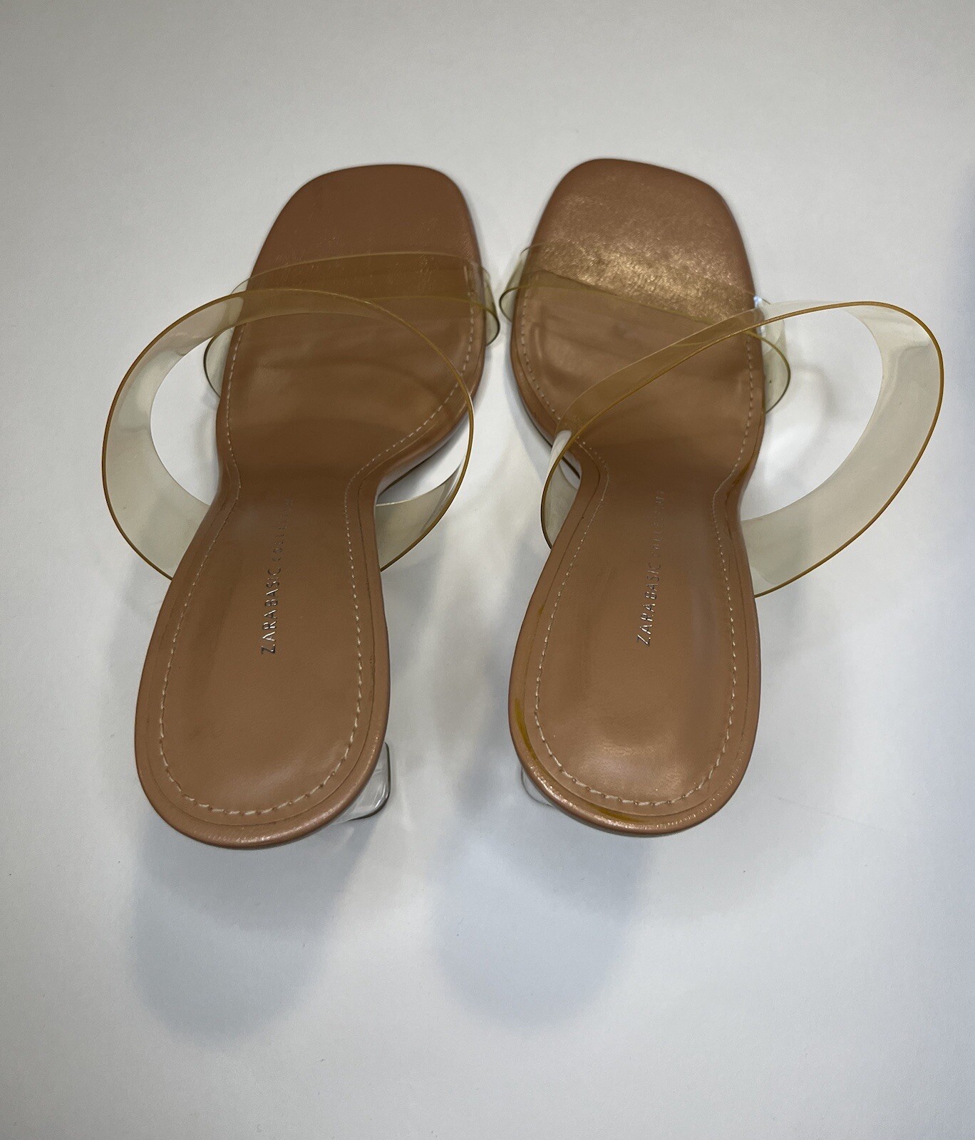 Zara Basic Collection Women’s Beautiful Naked Sli… - image 3