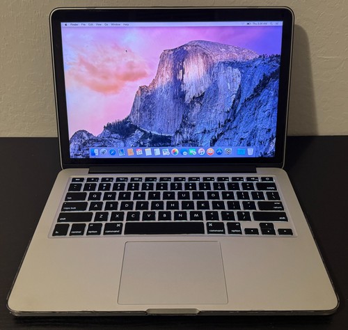 MacBook Pro (Retina, 13-inch, Mid 2014) | 2.6 GHz Intel Core i5, 256GB SSD