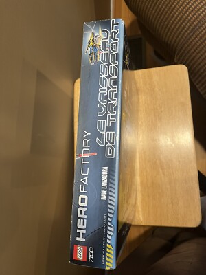 LEGO HERO Factory: Drop Ship (7160) Brand new 673419130691| eBay