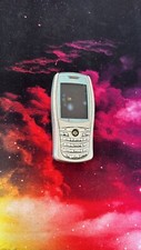 Siemens ST55 Silber Vintage Sammler Handy Händler, Ungeprüft Rückgaberecht
