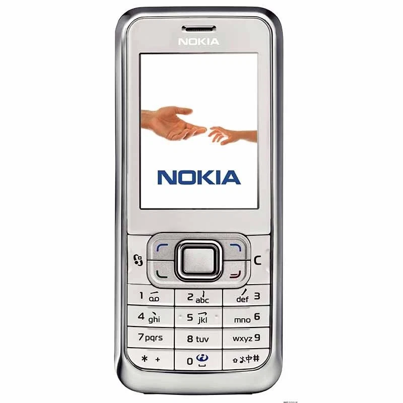 Original Nokia 6120c Classic Symbian OS Unlocked 3G GPS Bluetooth 2MP Smartphone - Image 2 of 4