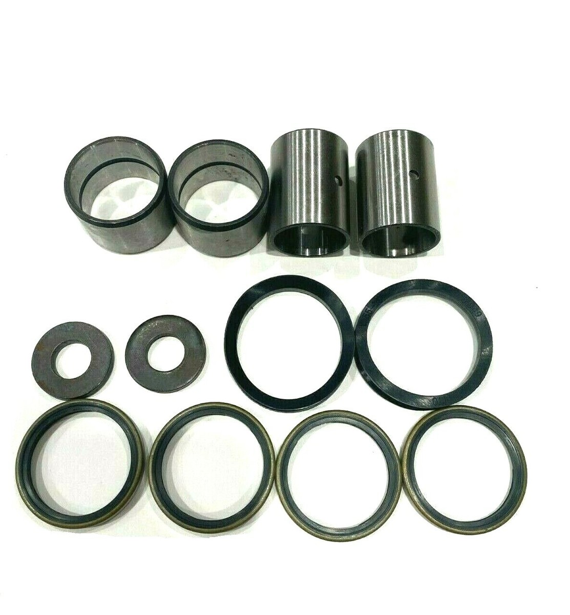 その他 bob-97 Bobcat Pin Bushing Kit S150 S185 Lower Lift Arm Bob-Tach Repair