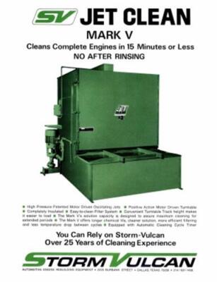 Storm Vulcan Mark V Flier