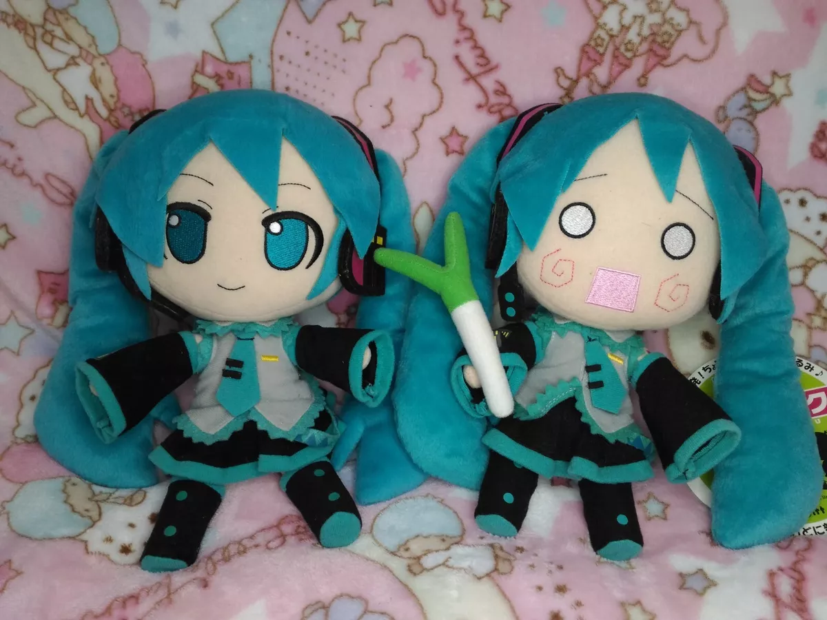 Miku plushies cheap