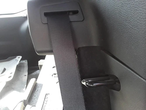 72117243309 cintura di sicurezza posteriore sinistra per BMW SERIE 1 LIM. (F20