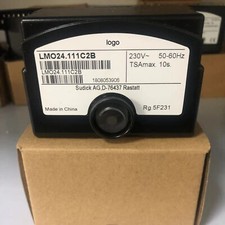 Burner Program Controller LMO24.111C2B for SUDICK 230V 50-60Hz