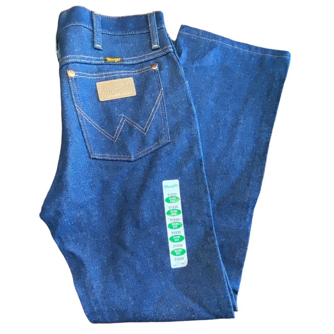 Wrangler Pro Rodeo купить в Америке 