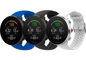 polar vantage m white