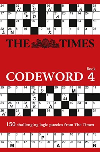 Times Codeword 4-. The Times Mind Games