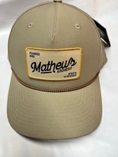 Mathews - Founders Rope Hat