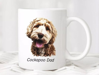 cockapoo mug