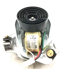 JAKEL J238-150-15217 Draft Inducer Blower Motor HC21ZE127A 115V used #RMA809A