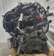 2015 Jeep Compass 2.4L Engine Assembly 62K Miles VIN B 8th Oil Cooler NHA 11-14