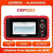 Car OBD2 Diagnostic Tools Obd2 Scanner Engine ABS Airbag SRS AT Code Reader